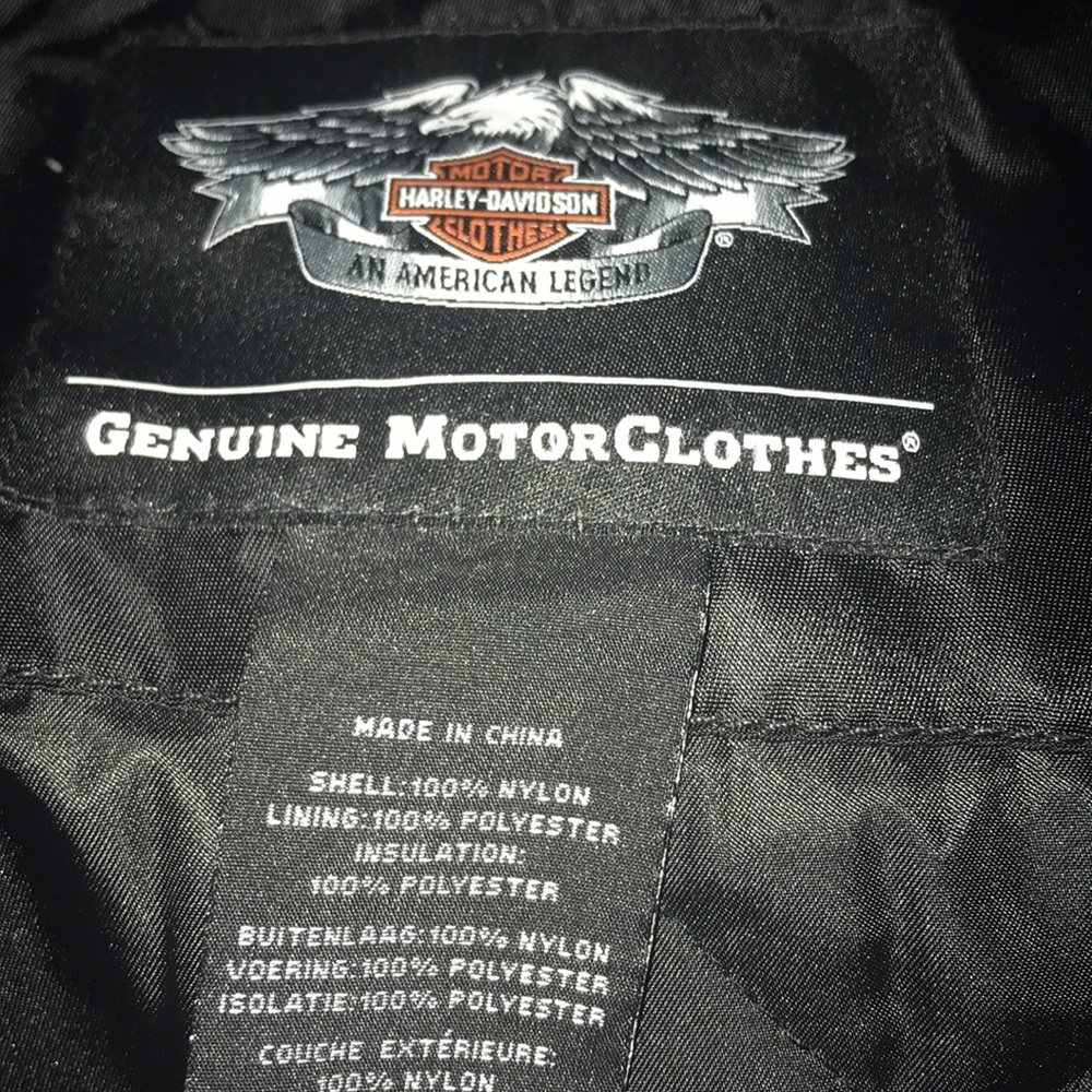 Harley Davidson Jacket
